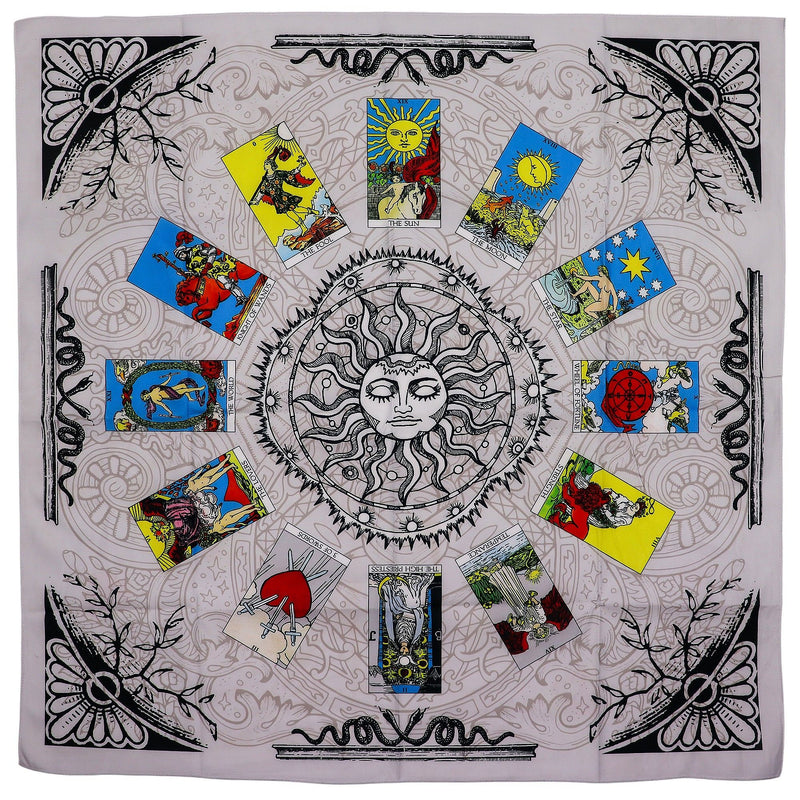Tarot Reading Cloth - Tree of Life product image