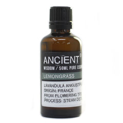Lemongrass 50ml Essential Oils product image 2