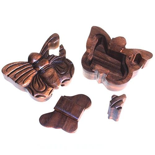 Bali Magic Box - Butterfly product image