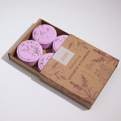 Zen Shower Steamers - Therapy Wellness Gift Set - Relaxing product image 4
