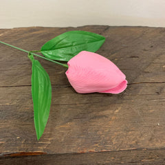 Tall Craft Flower Leaf Decor Approx 60 pieces (65g) product image 2