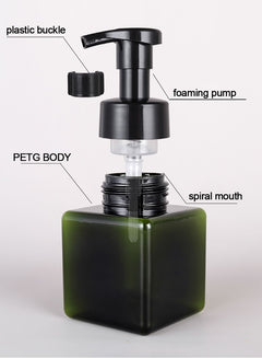 Squat Reusable Foam Dispenser Bottle - 250ml product image 2
