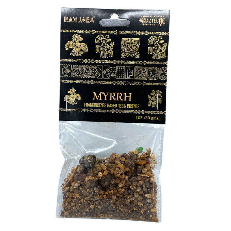 Banjara Tree Resin - Myrrh product image