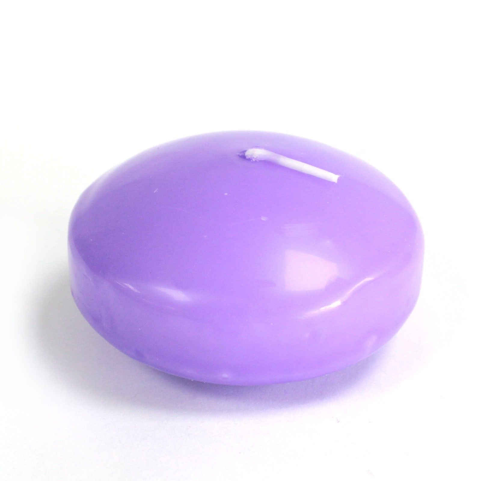 Large Floating Candle - Lilac product image