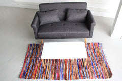 Large Velvet Rug - 105x185cm product image 5