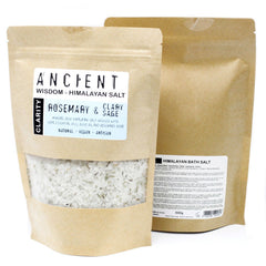 Himalayan Bath Salt Blend 500g - Clarity product image