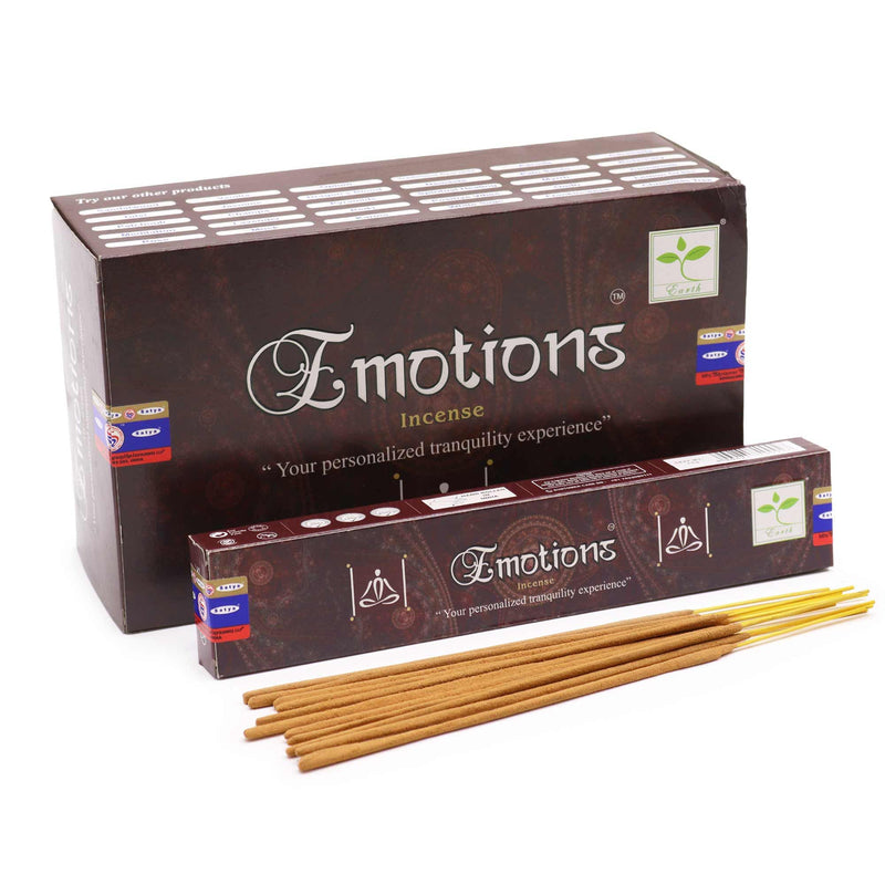 Satya Incense 15gm - Emotion product image