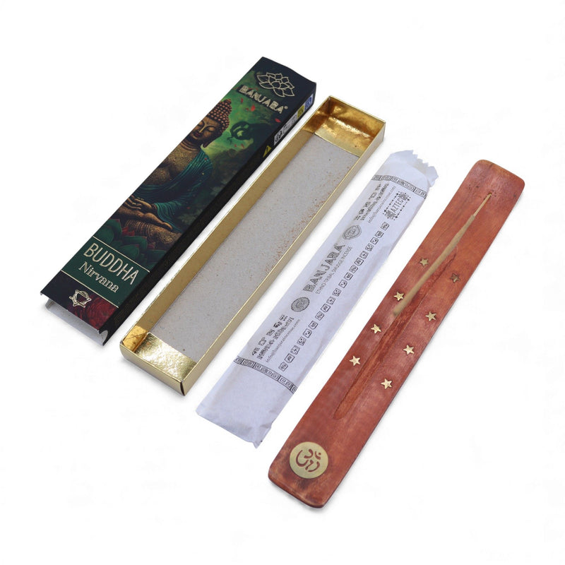 Banjara Buddha - Nirvana product image