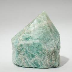 Gemstone Top Polished Points - Indian Amazonite (approx 5-6 pieces) product image 2