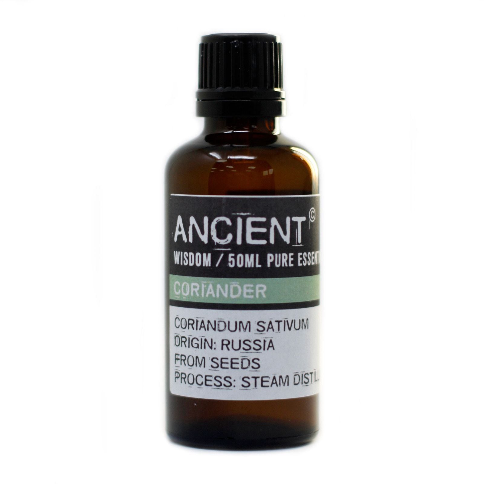 Coriander Seed 50ml Essential Oils product image