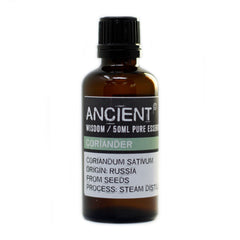 Coriander Seed 50ml Essential Oils product image