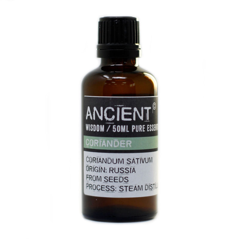 Coriander Seed 50ml Essential Oils product image