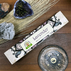 Namaste Mandala Masala Incense - Lavender product image 5