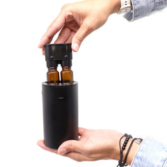 Double (switchable) Essential Oil Waterless Nebulizer- USB to C product image 2