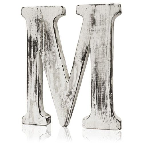Shabby Chic Letters - M product image