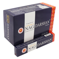 15g Golden Nag - Darshan Incense product image 2