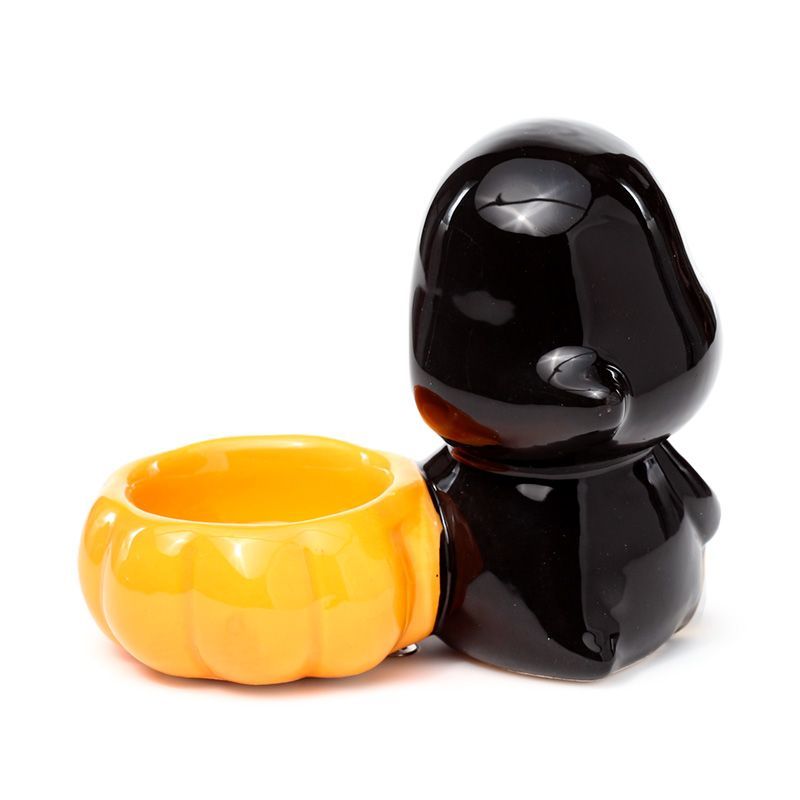 Ceramic Skull Boy Tea Light Candle Holder product image 5