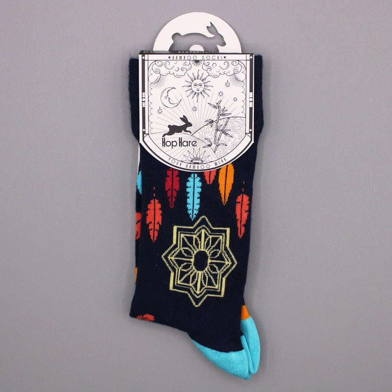 Hop Hare Bamboo Socks M/L - Dreamcacher product image