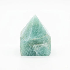 Gemstone Top Polished Points - Indian Amazonite (approx 5-6 pieces) product image 6