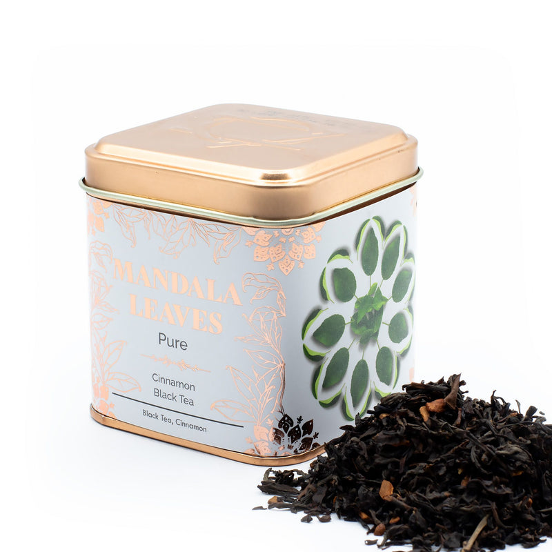 50g Cinnamon Black Tea product image