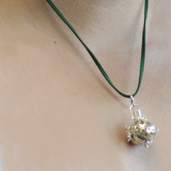 Silver Angel Bell - Healing - 23mm product image 5