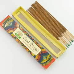 Namaste Mandala Masala Incense - Oud Royal product image 4