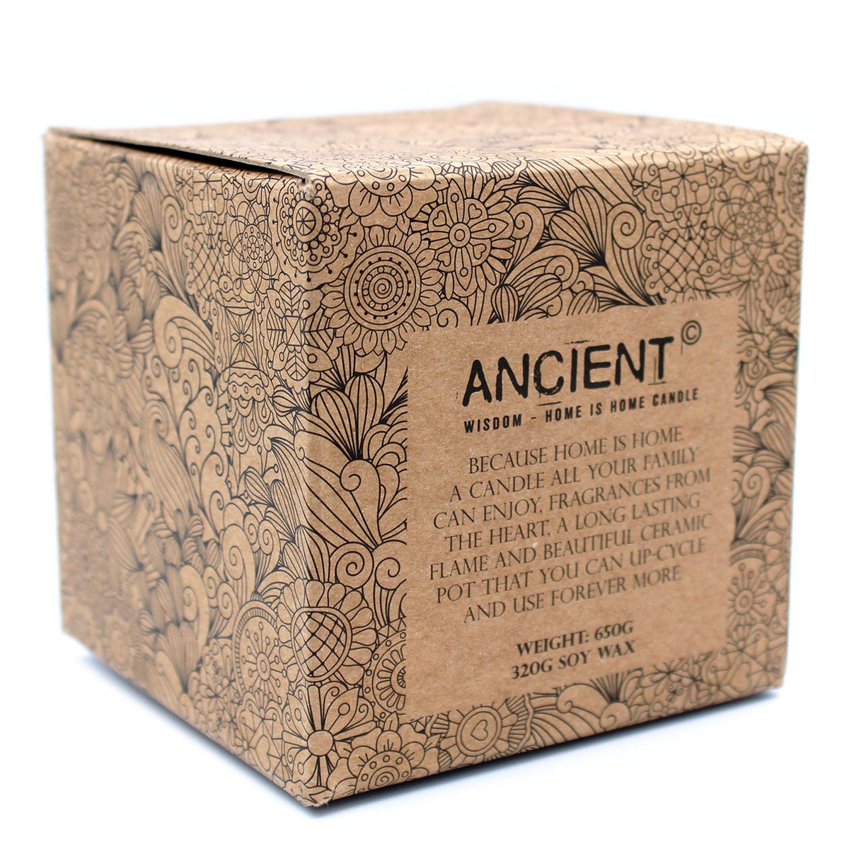 Home is Home Candle Pots - Forever Vanilla product image 4
