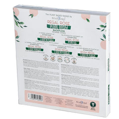 Plant Based Backflow Incense Cones - Regal Rose product image 2