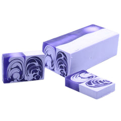 Handcrafted Soap Loaf 1.2kg - Lilac product image 4