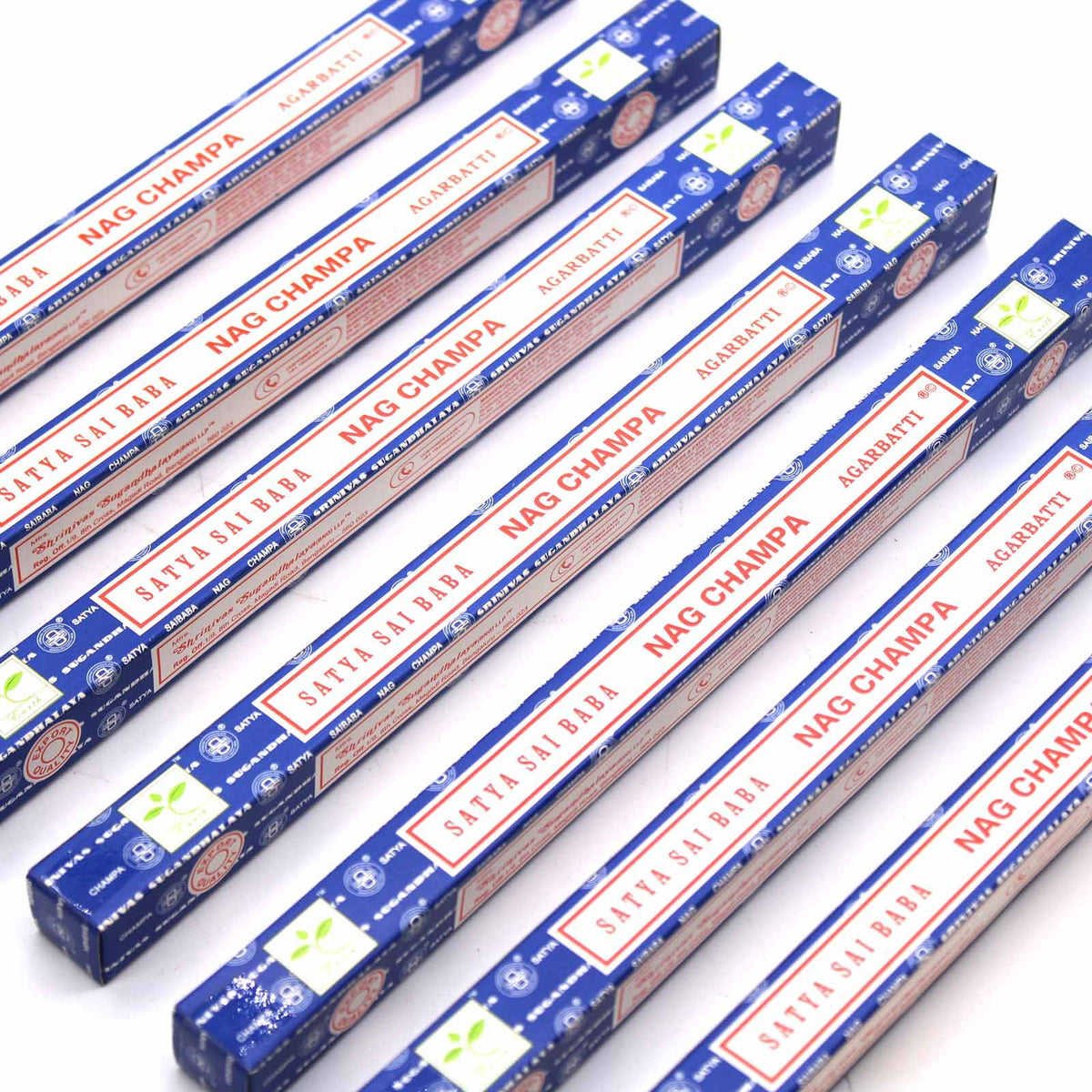 Satya Nagchampa Incense 10 Gms product image 2