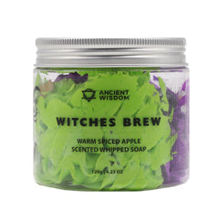 Witches Brew Whipped Soap 120g product image 3