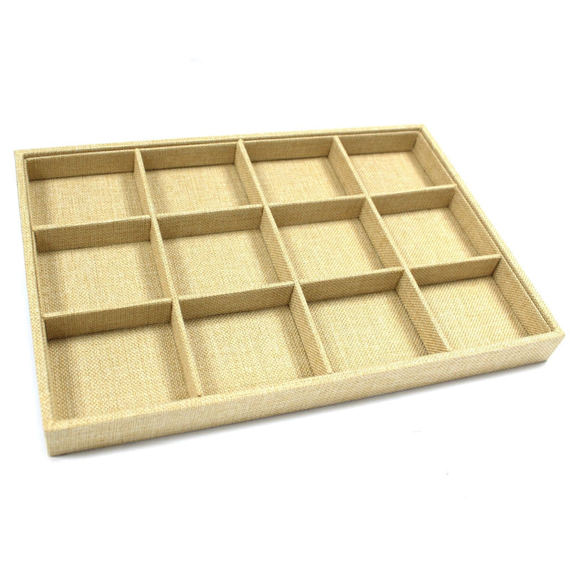Twelve Compartment Display Tray product image