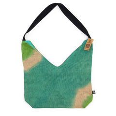 Soft Blend Shoulder Tote - Teal product image 4