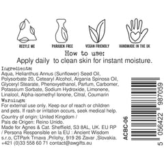 Agnes + Cat Hand & Body Cream - Provence product image 3