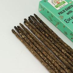Earth Inspired Smudge Incense - Eucalyptus product image 4