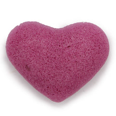 Konjac Heart Sponge - Lavender product image 6