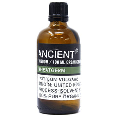 Wheatgerm Organic Base Oil - 100ml product image