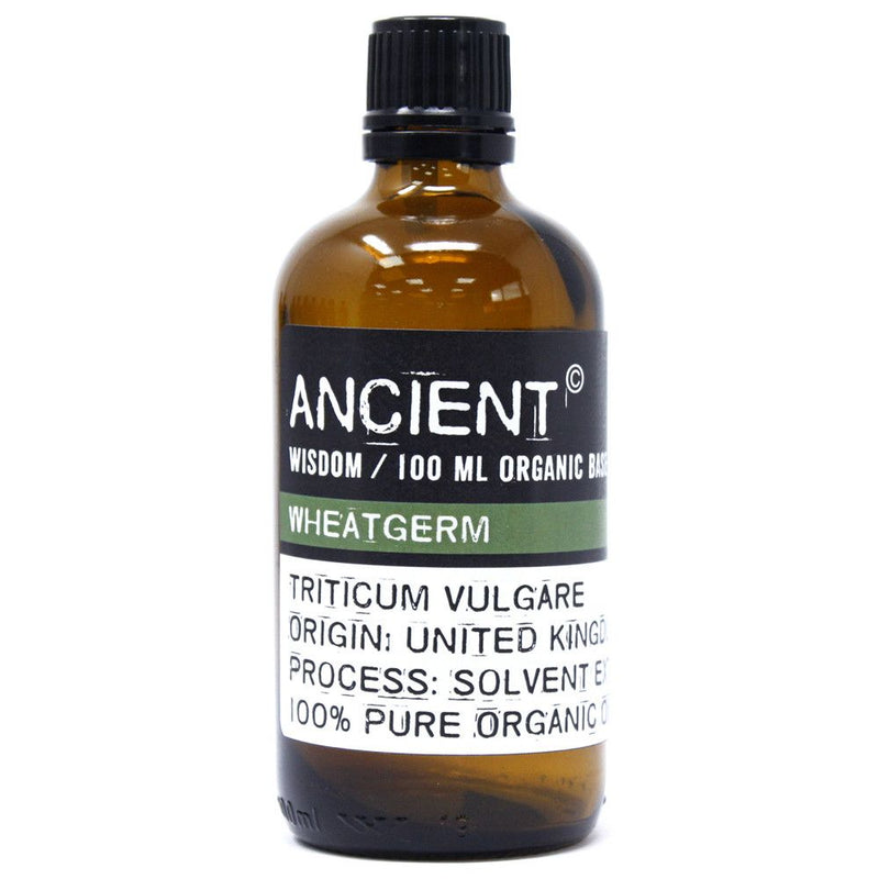 Wheatgerm Organic Base Oil - 100ml product image