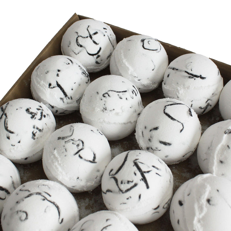 Tropical Paradise Coco Bath Bomb - Dragon Fruit product image