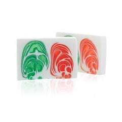 Handcrafted Soap Slice 100g - Grape product image 3
