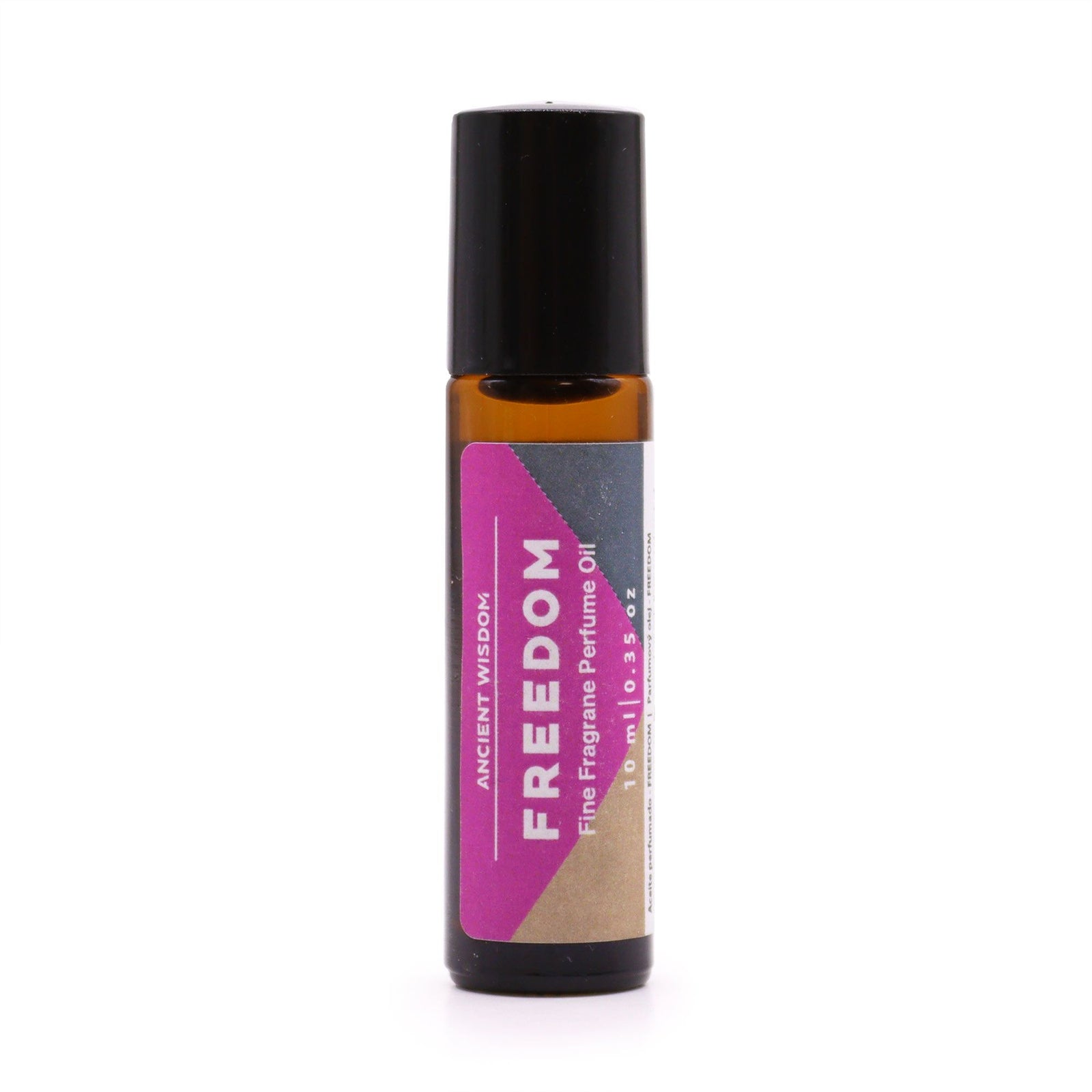 Freedom Fine Fragrance Perfume Oil 10ml product image