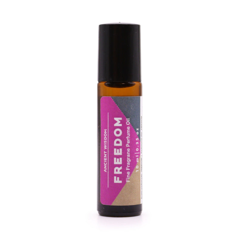Freedom Fine Fragrance Perfume Oil 10ml product image