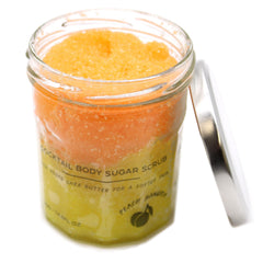 Fragranced Sugar Body Scrub - Peach Sangria 300g product image 8