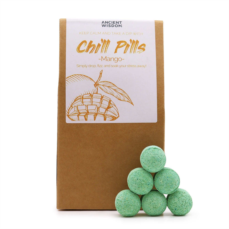 Chill Pills Gift Pack 350g - Mango product image