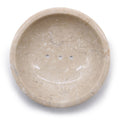 Round Honey Marble Rounded Soap Dish product image