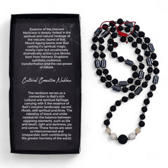 Essence of the Volcano Necklace - Cultural Connection product image