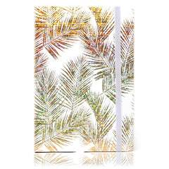 Cool A5 Notebook - Assorted Designs - Golden Tropical product image 4