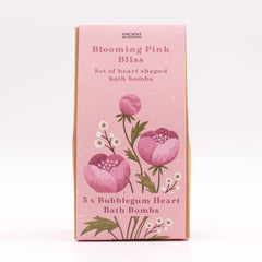 Blooming Pink Bliss Bath Heart Gift Set product image 4
