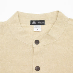 Nomad Sari Kathmandu Shirt - Stone - Large product image 5