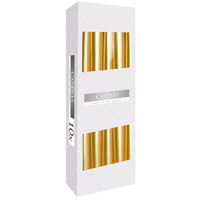 Taper Candle - Gold product image